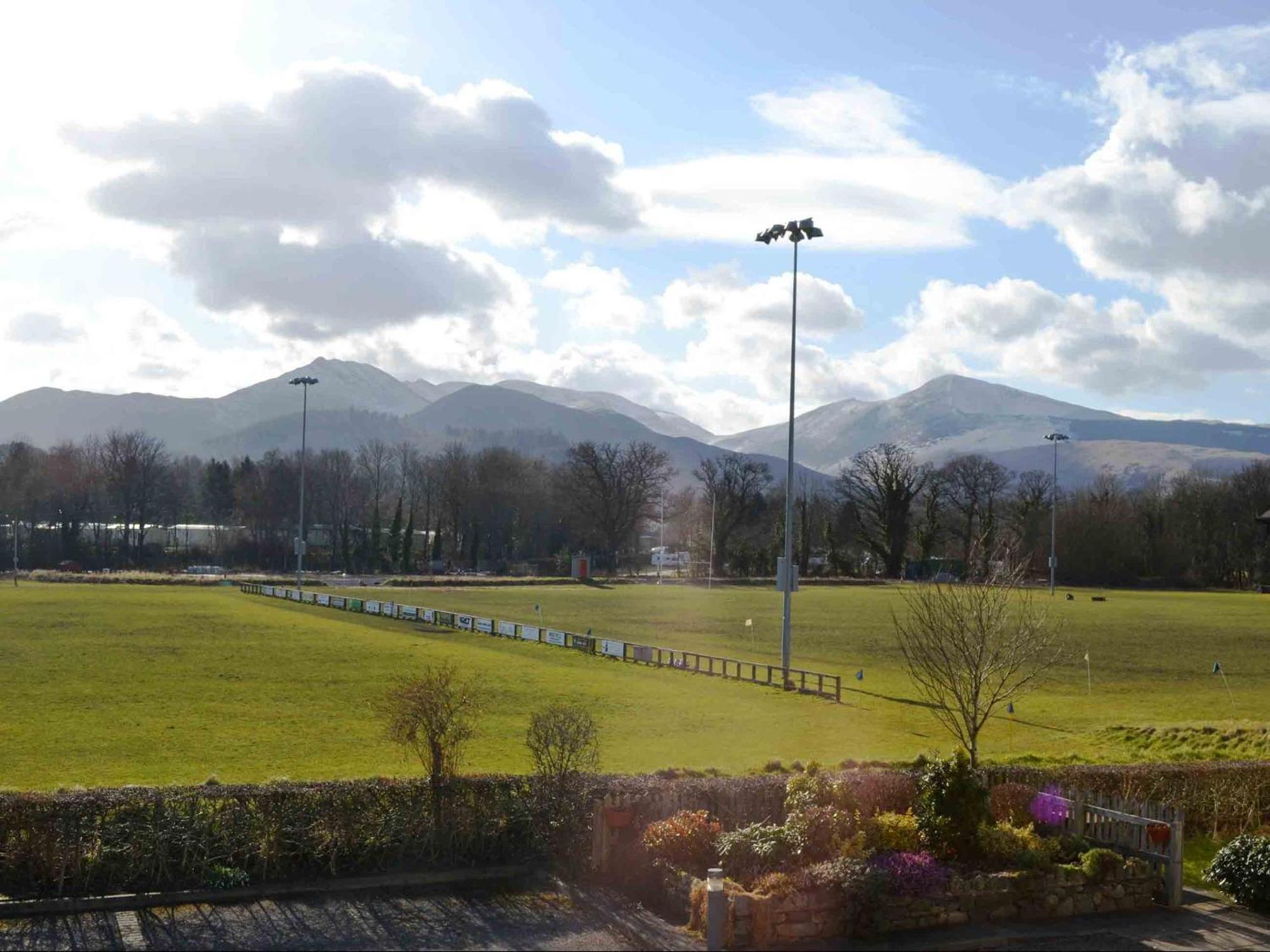3 Howrahs Court Villa Keswick  Kültér fotó
