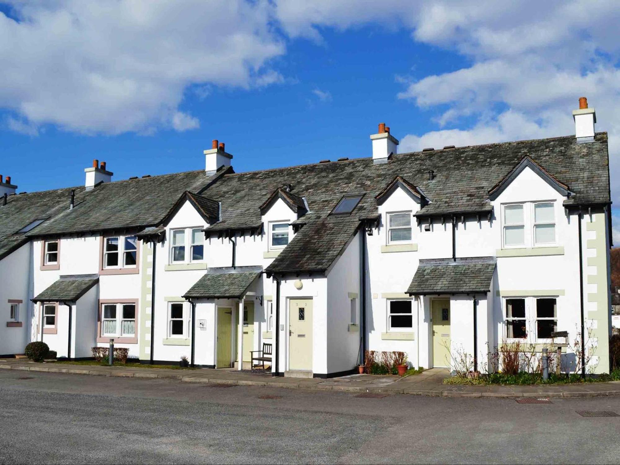 3 Howrahs Court Villa Keswick  Kültér fotó